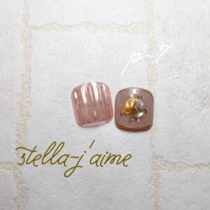 【オリジナルペディチップ】 品番Ｐ-7 うねうねミラ […]