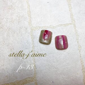 【オリジナルペディチップ】 品番Ｐ-13 可愛大人ネ […]