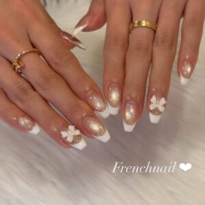 . マグベースのフレンチ×🎀 めっちゃ可愛いかったです！！  […]