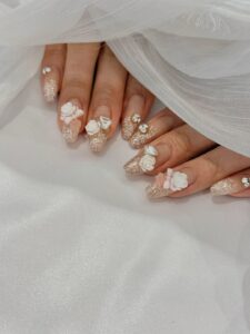 やっぱり薔薇は可愛い😍 配置はお任せ♡ フォルムにこだわり、 […]